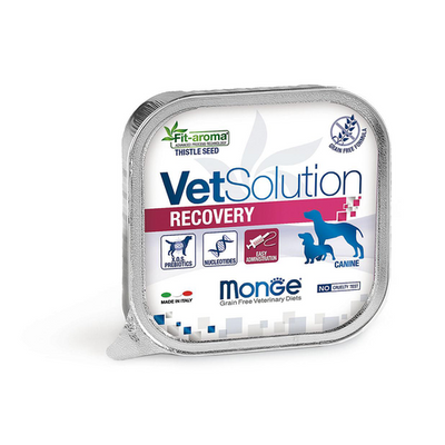 Monge Dog Recovery 150g - MyStetho Veterinary