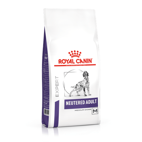 Royal Canin NEUTERED ADULT MEDIUM DOGS  9 kg - MyStetho Veterinary