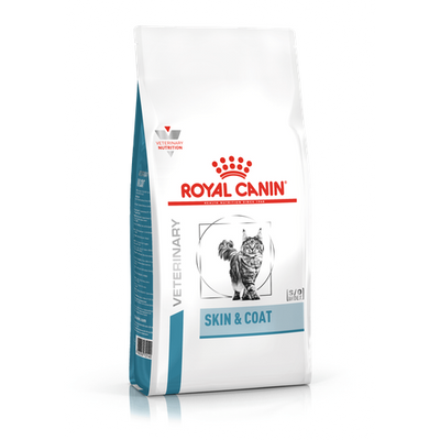 Royal Canin SKIN & COAT  3,5 kg - MyStetho Veterinary