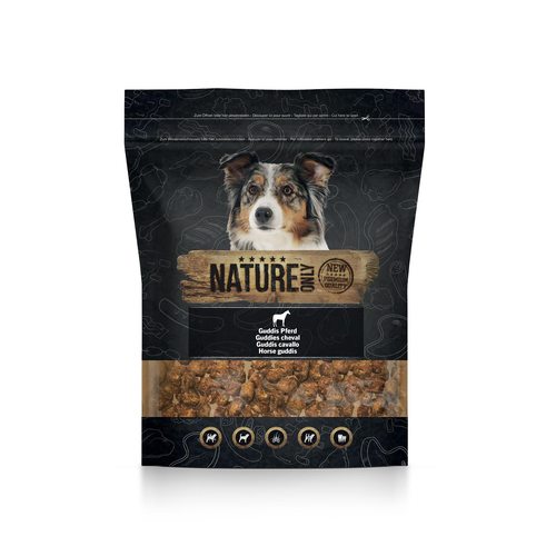 Nature Only Guddis cheval, 350g - MyStetho Veterinary