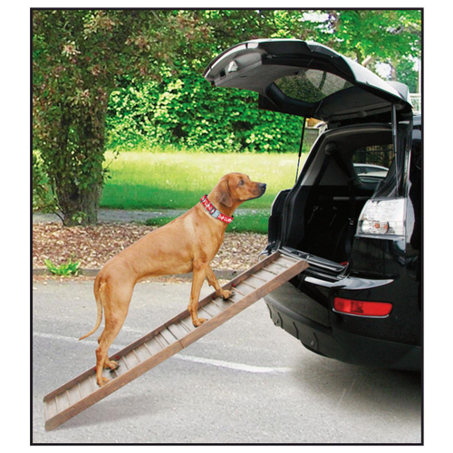 Swisspet rampe d’auto pour chiens Boarding - MyStetho Veterinary