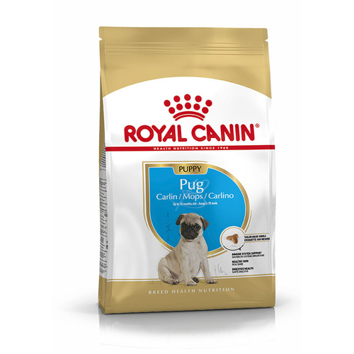 Royal Canin Pug Puppy 1.5 kg - MyStetho Veterinary