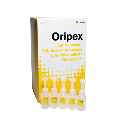 Aurimed Ohrr. 4,5 ml (1 pipette) - MyStetho Veterinary