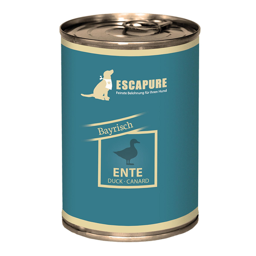 ESCAPURE Boîte de pot canard - MyStetho Veterinary