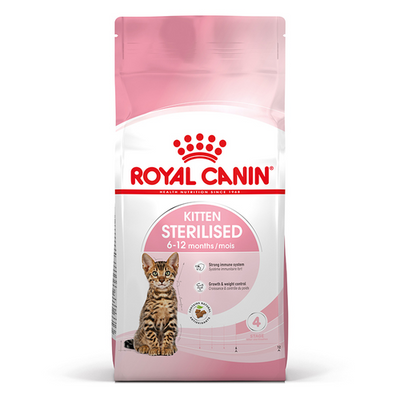 Royal Canin Kitten Sterilised 0.4 kg - MyStetho Veterinary