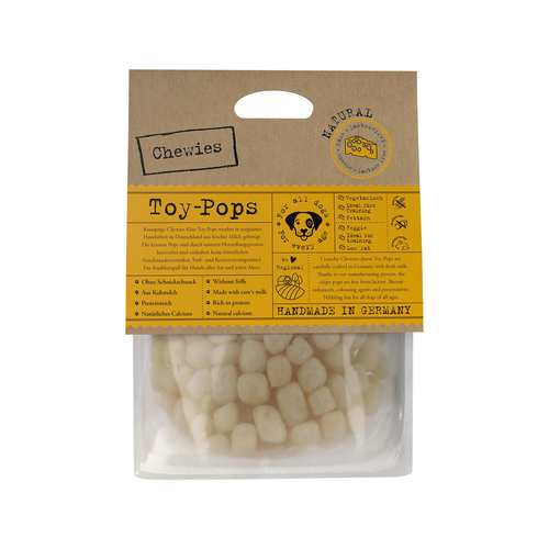 Chewies toy-pops fromage 30g - MyStetho Veterinary