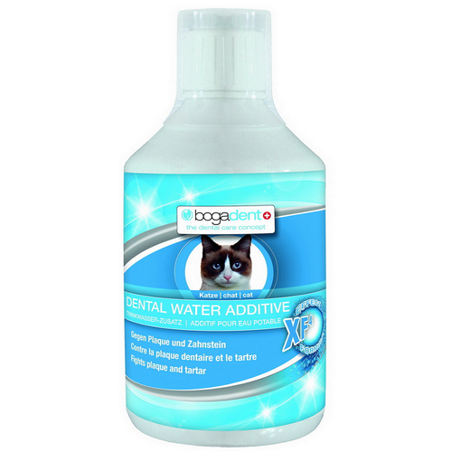 bogadent Additif pour eau potable pour chats 250ml - MyStetho Veterinary