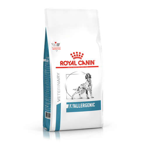 Royal Canin ANALLERGENIC 3 kg - MyStetho Veterinary