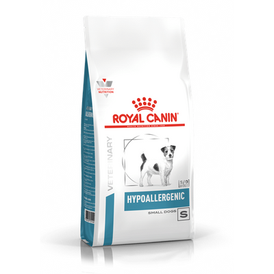 Royal Canin HYPOALLERGENIC SMALL DOGS 3,5 kg - MyStetho Veterinary