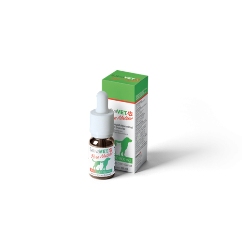 SativaVET Pure Nature 3%, flacon 10ml - MyStetho Veterinary