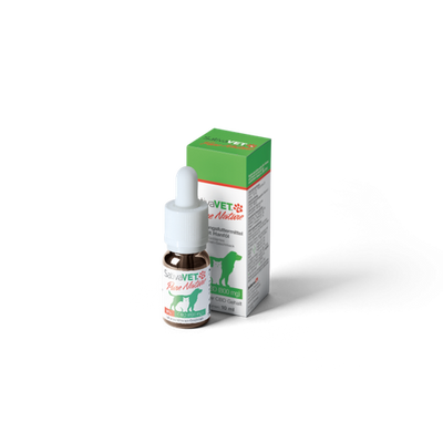 SativaVET Pure Nature 3%, flacon 10ml - MyStetho Veterinary