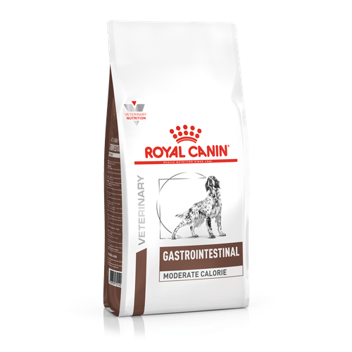 Royal Canin GASTROINTESTINAL MODERATE CALORIE 15 kg - MyStetho Veterinary