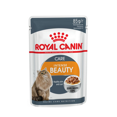 Royal Canin Intense Beauty In Soße 85 g - MyStetho Veterinary