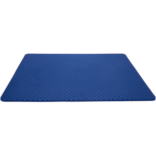 Tapis pour litière bleu 65 x 80cm - MyStetho Veterinary