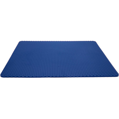 Tapis pour litière bleu 65 x 80cm - MyStetho Veterinary