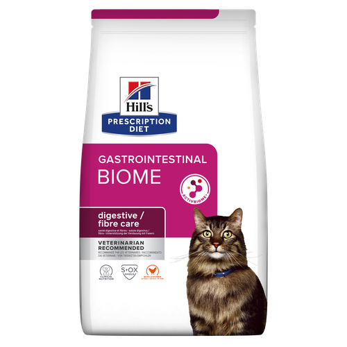 Hill's Prescription Diet GI Biome Chicken 1.5 kg - MyStetho Veterinary