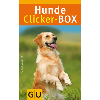 GU Hunde Clicker-Box - MyStetho Veterinary