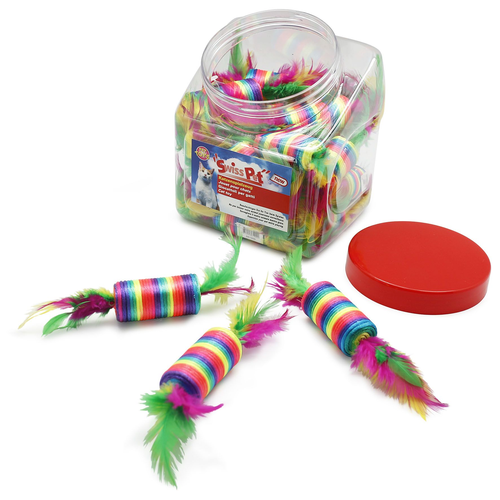 swisspet Stick Rainbow - MyStetho Veterinary