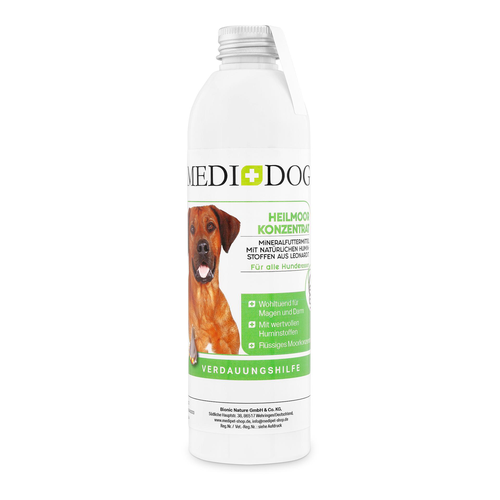 Medidog Moor Tonic, 150ml - MyStetho Veterinary