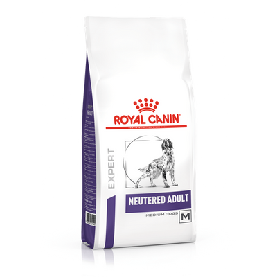 Royal Canin NEUTERED ADULT MEDIUM DOGS  3,5 kg - MyStetho Veterinary