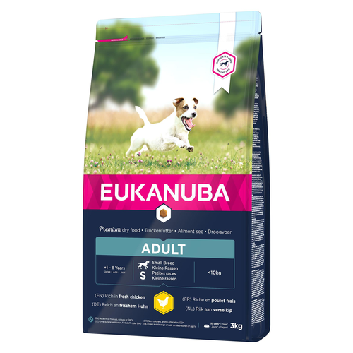 Eukanuba Adult Small - MyStetho Veterinary