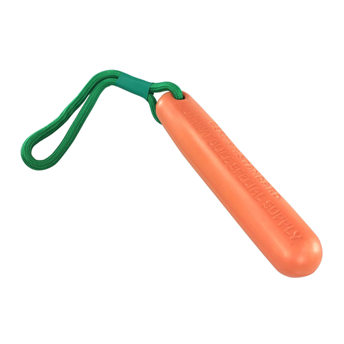 Swisspet stick d‘entraînement, orange, L=25cm, D=5cm - MyStetho Veterinary