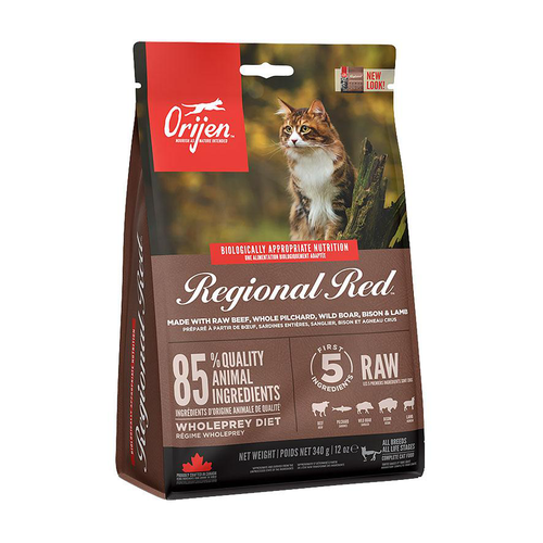 Orijen Cat REGIONAL RED 340gr