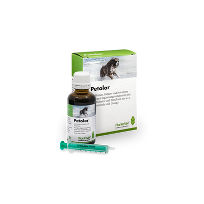 Petolor 50 ml Flacon - MyStetho Veterinary