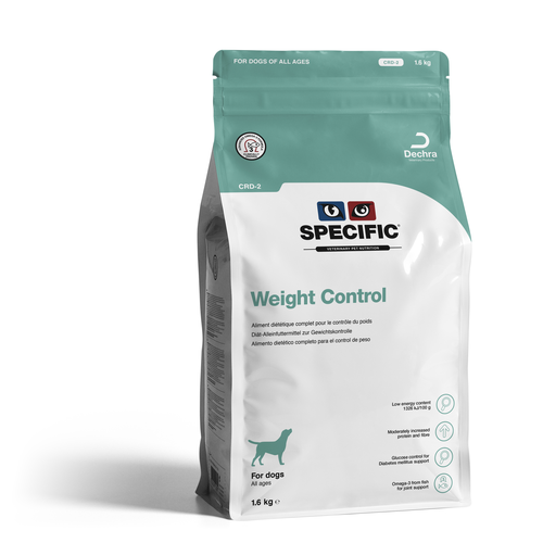 Specific CRD-2 1.6 kg - MyStetho Veterinary