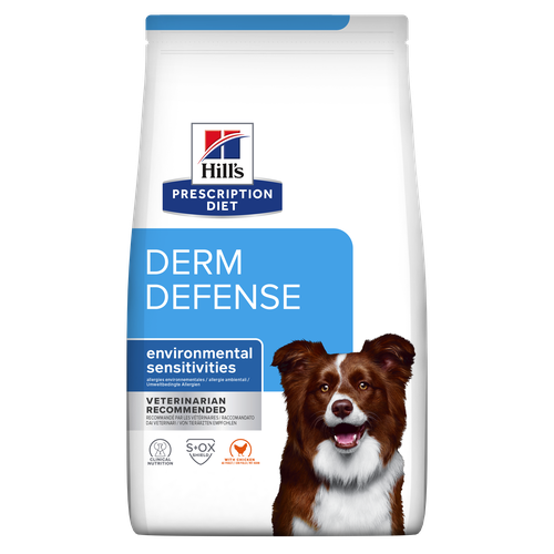 Hill's Prescription Diet Derm Defense Chicken 4 kg - MyStetho Veterinary