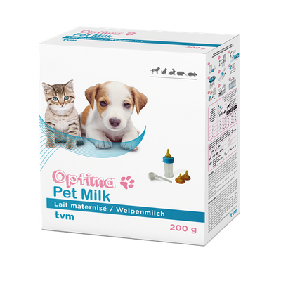 TVM Lait Maternisé Optima 400 g - MyStetho Veterinary