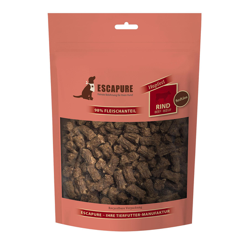 ESCAPURE Escapure dragée bœuf softies 150g - MyStetho Veterinary