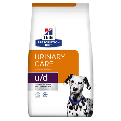 Hill's Prescription Diet u/d Original 10 kg - MyStetho Veterinary