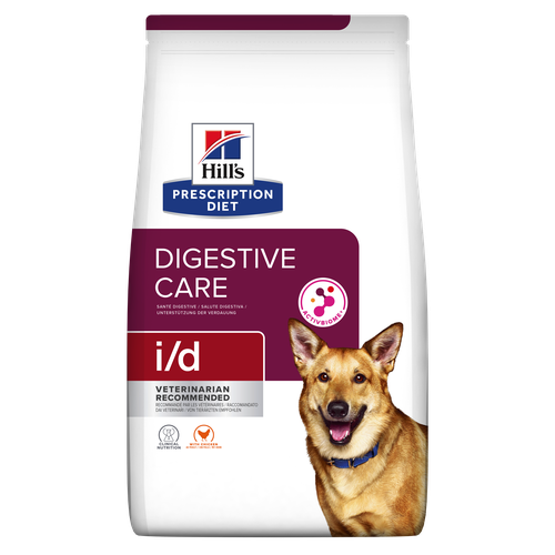 Hill's Prescription Diet i/d Chicken 4 kg - MyStetho Veterinary