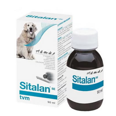 TVM Sitalan-SE suspension orale 90 ml - MyStetho Veterinary