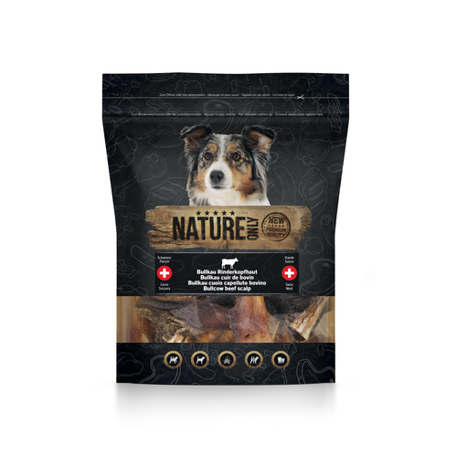 Nature Only Bullkau cuir de bovin, 170g - MyStetho Veterinary