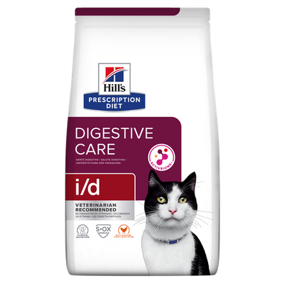 Hill's Prescription Diet i/d Chicken 3 kg - MyStetho Veterinary