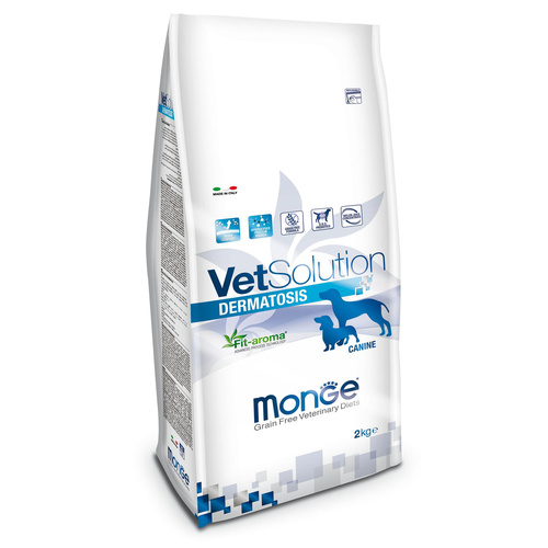 Monge Dog Dermatosis 2kg - MyStetho Veterinary