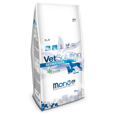 Monge Dog Dermatosis 2kg - MyStetho Veterinary