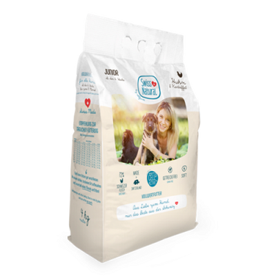 Swiss Natural Soft JUNIOR Huhn&Kartoffel 4kg - MyStetho Veterinary