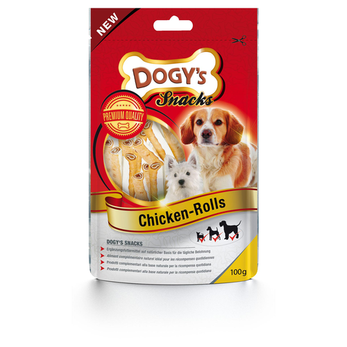 Dogy‘s Dogy‘s Chicken-Rolls - MyStetho Veterinary