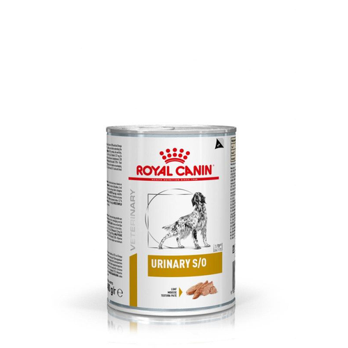 Royal Canin URINARY S/O Mousse 410 g - MyStetho Veterinary