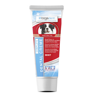 bogadent Dental Creme Complete pour chiens 75ml - MyStetho Veterinary