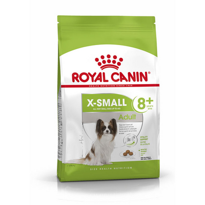 Royal Canin X-Small Adult 8+ 1.5 kg - MyStetho Veterinary