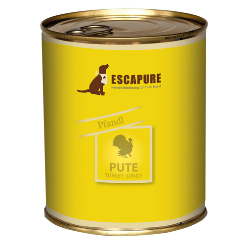 ESCAPURE Moule de dinde - MyStetho Veterinary