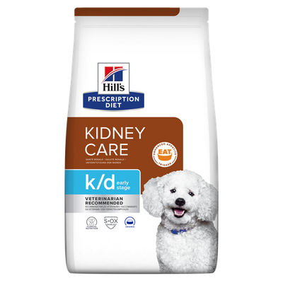 Hill's Prescription Diet k/d Early Stage Original 1.5 kg - MyStetho Veterinary