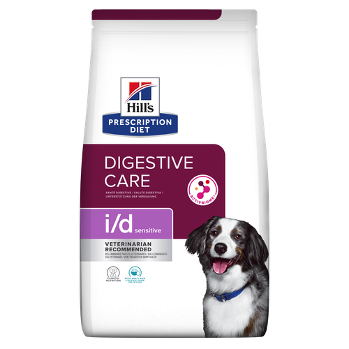 Hill's Prescription Diet i/d Sensitive Egg and Rice 4 kg - MyStetho Veterinary