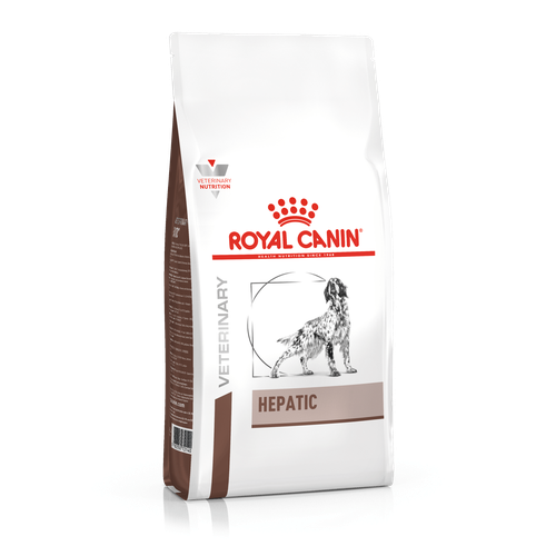 Royal Canin HEPATIC 1,5 kg - MyStetho Veterinary