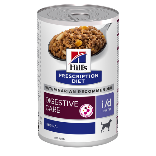 Hill's Prescription Diet i/d Low Fat Original 360 g - MyStetho Veterinary