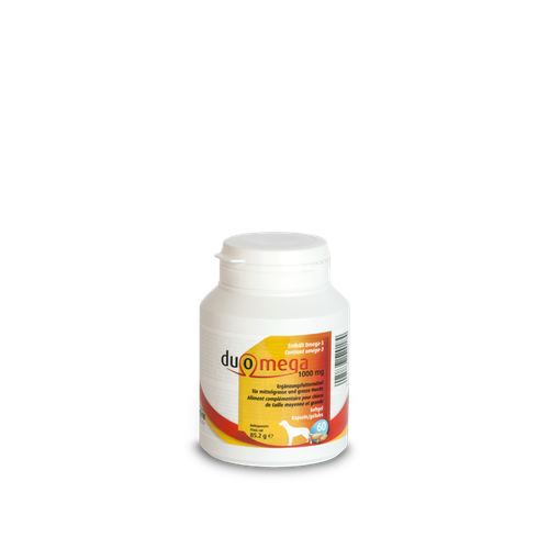 Duomega 1000mg - MyStetho Veterinary